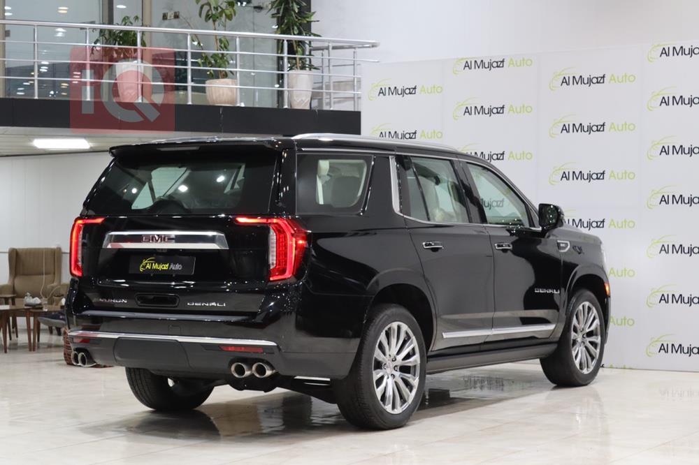 GMC Yukon